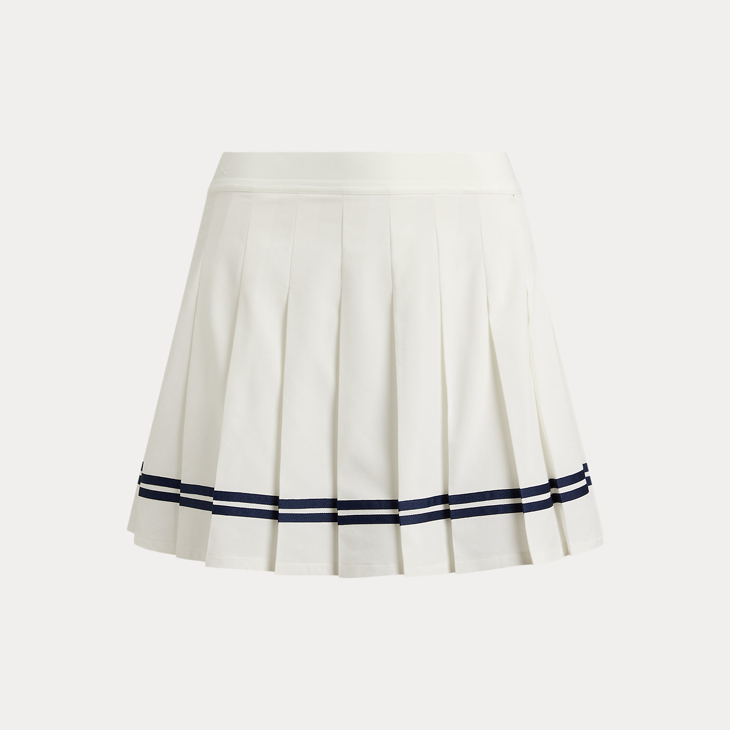 Plissierter A-Line-Performance-Skort von RLX