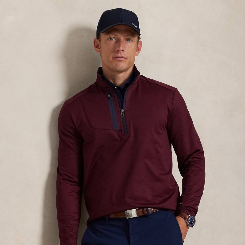 Pullover aus Stretchjersey von RLX