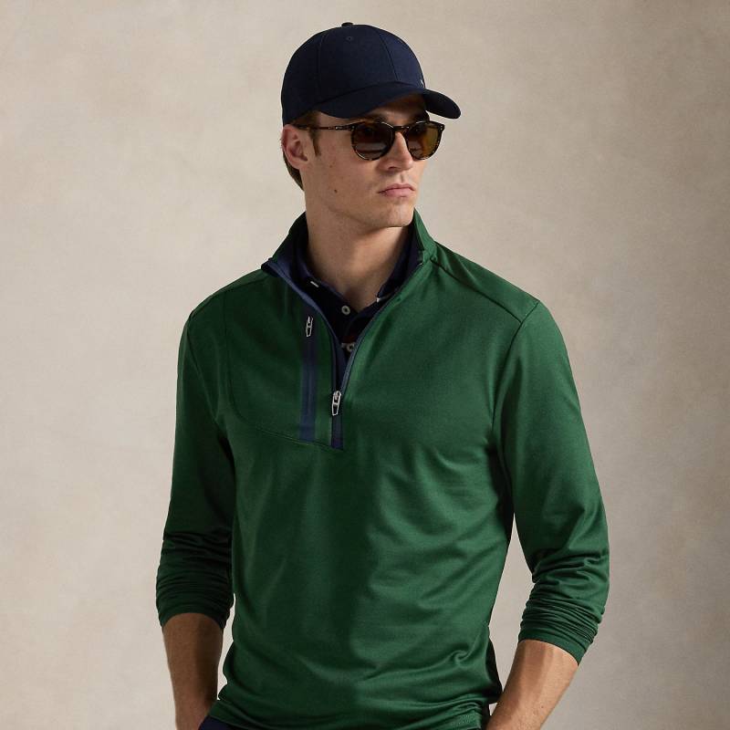 Pullover aus Stretchjersey von RLX