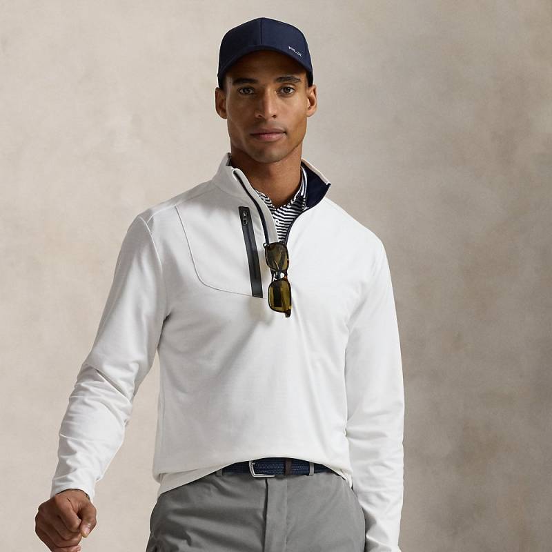 Pullover aus Stretchjersey von RLX