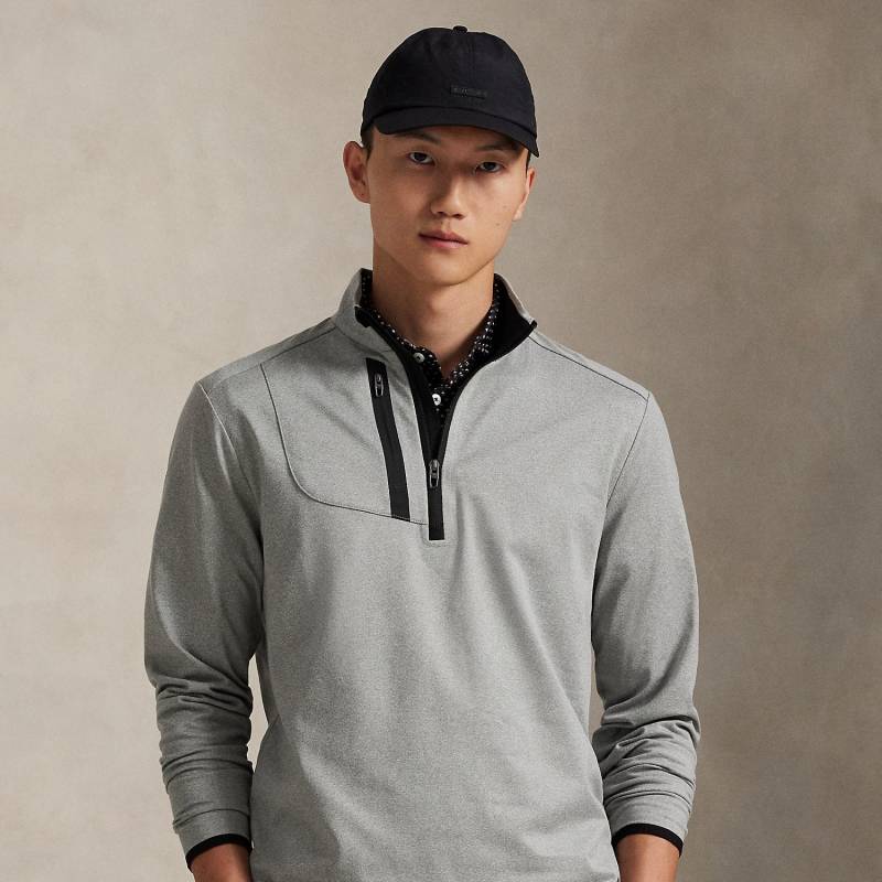 Pullover aus Stretchjersey von RLX