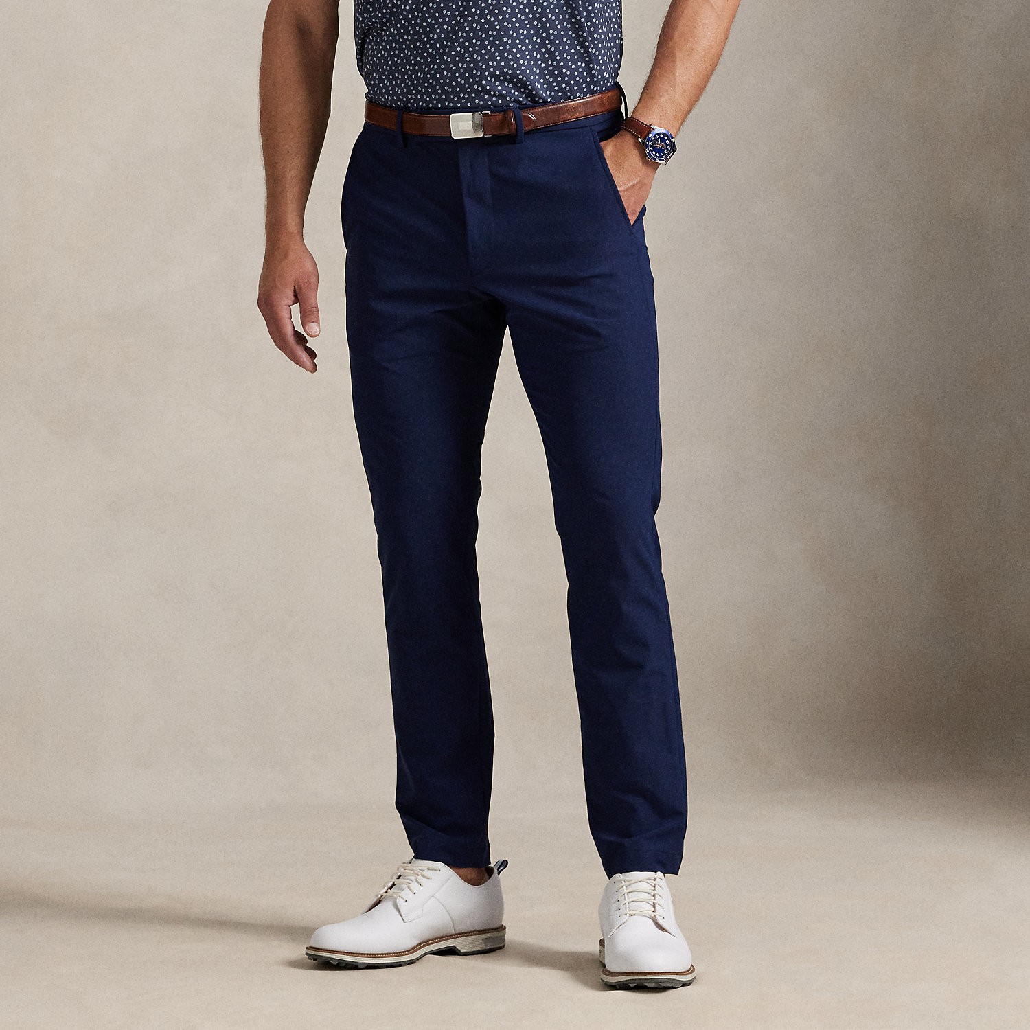 Slim-Fit Performance-Hose von RLX