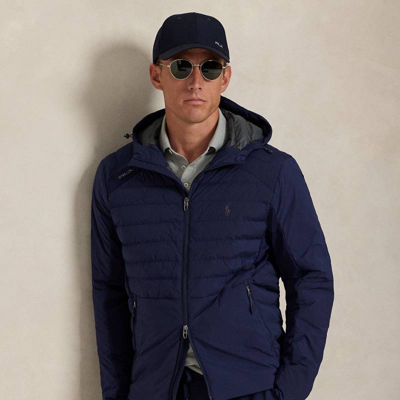 Steppjacke mit Kapuze von RLX