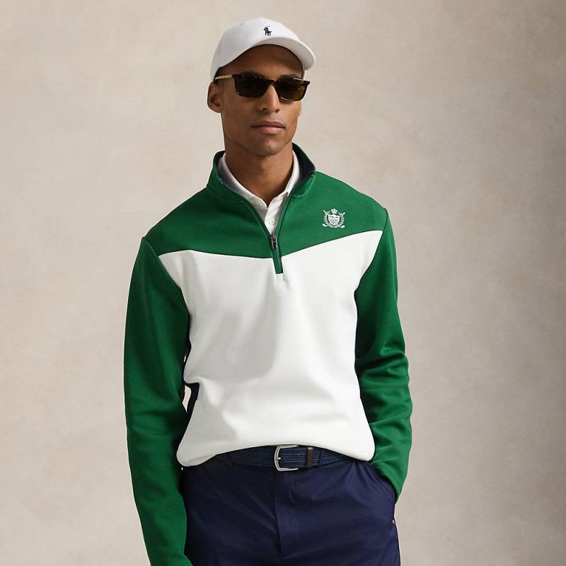 Strickpullover in Color-Block-Optik von RLX