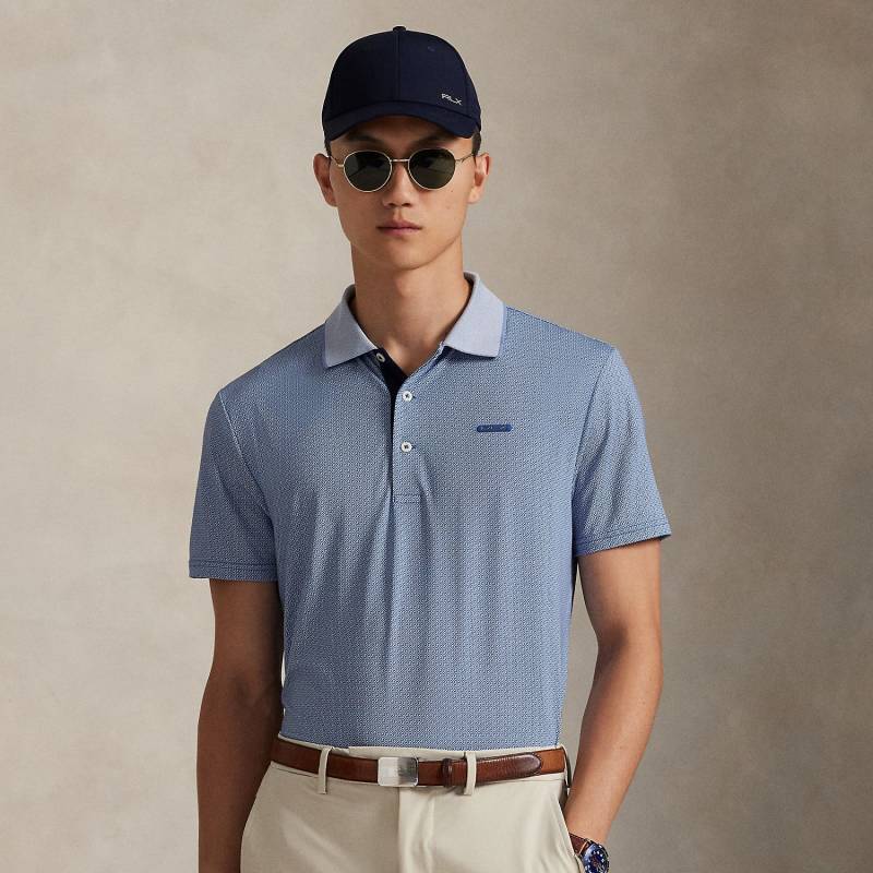 Tailored-Fit Performance-Poloshirt von RLX