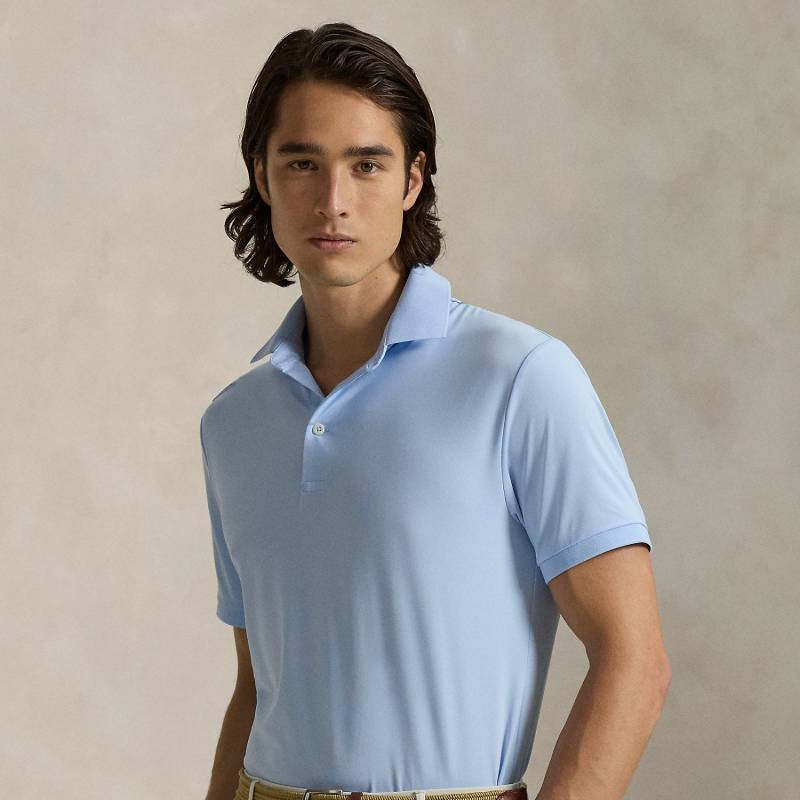 Tailored-Fit Performance-Poloshirt von RLX
