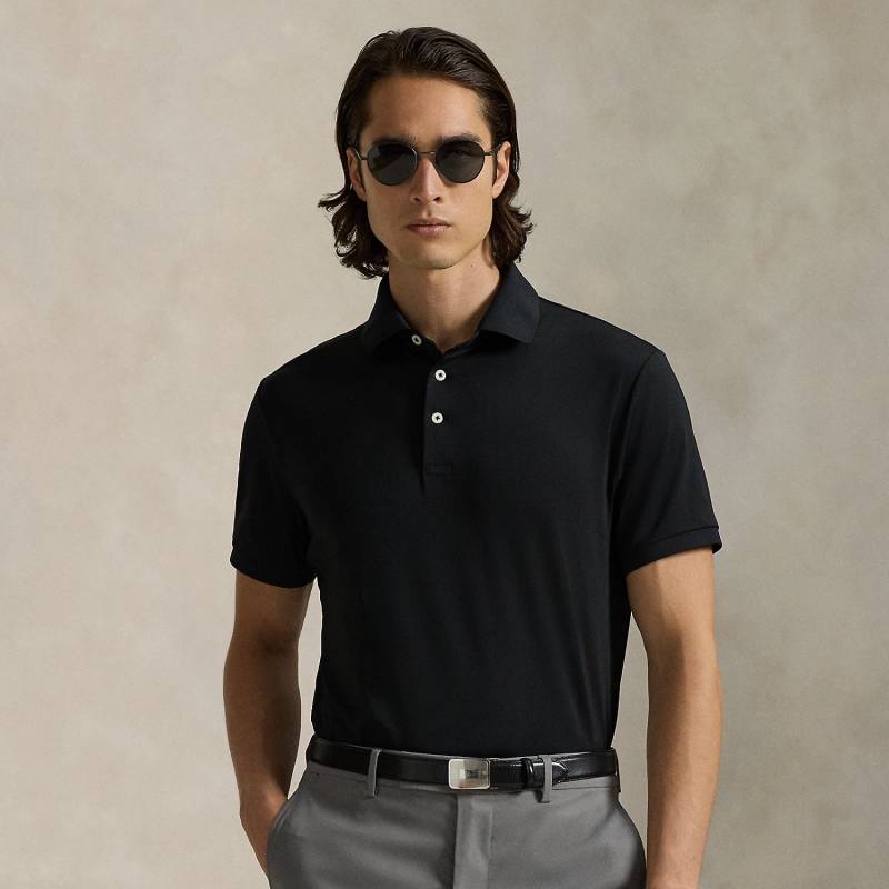 Tailored-Fit Performance-Poloshirt von RLX