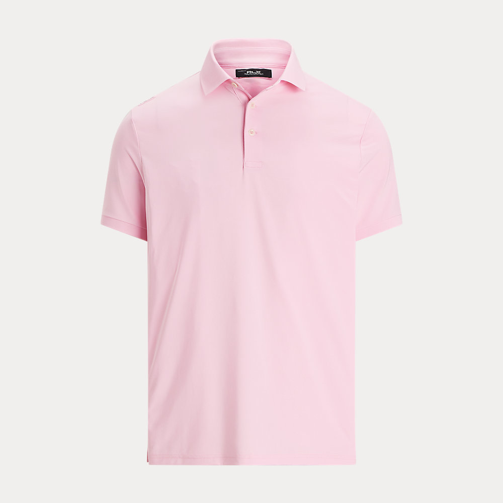 Tailored-Fit Performance-Poloshirt von RLX
