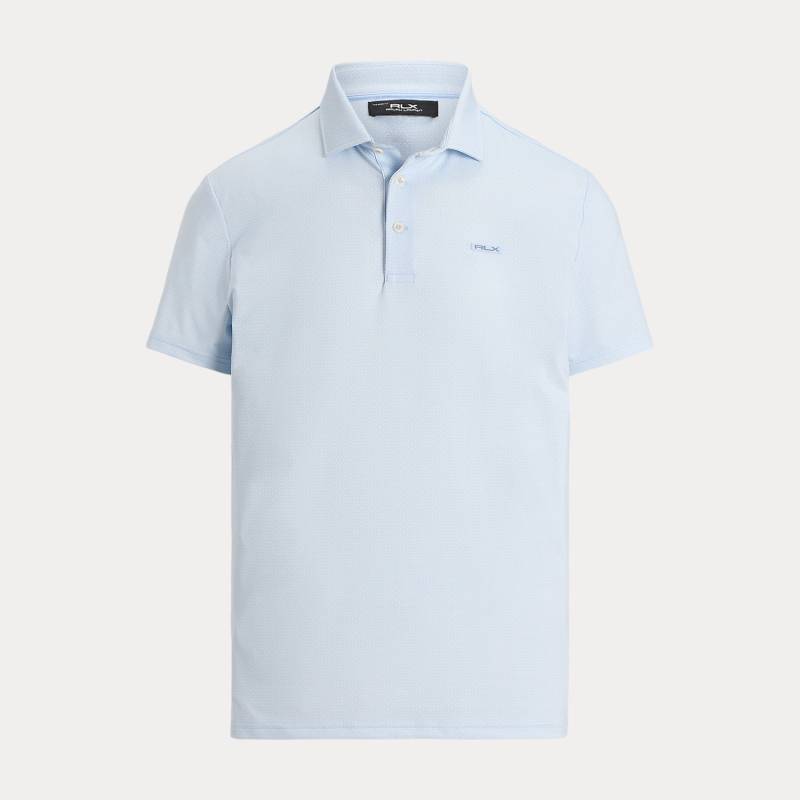 Tailored-Fit Performance-Poloshirt Tailored-Fit Performance-Poloshirt von RLX