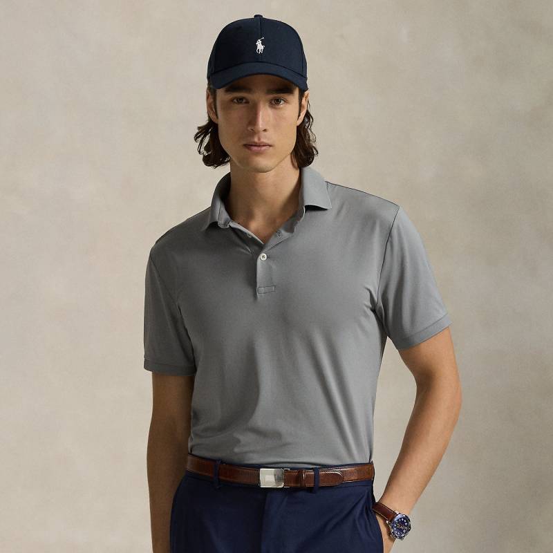Tailored-Fit Performance-Poloshirt von RLX