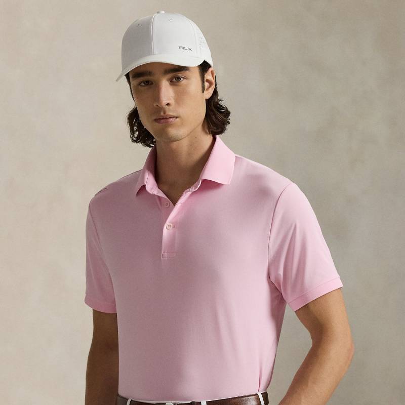 Tailored-Fit Performance-Poloshirt von RLX