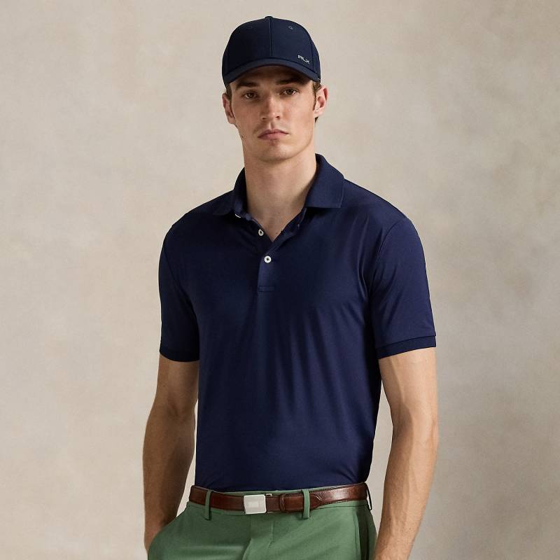 Tailored-Fit Performance-Poloshirt von RLX