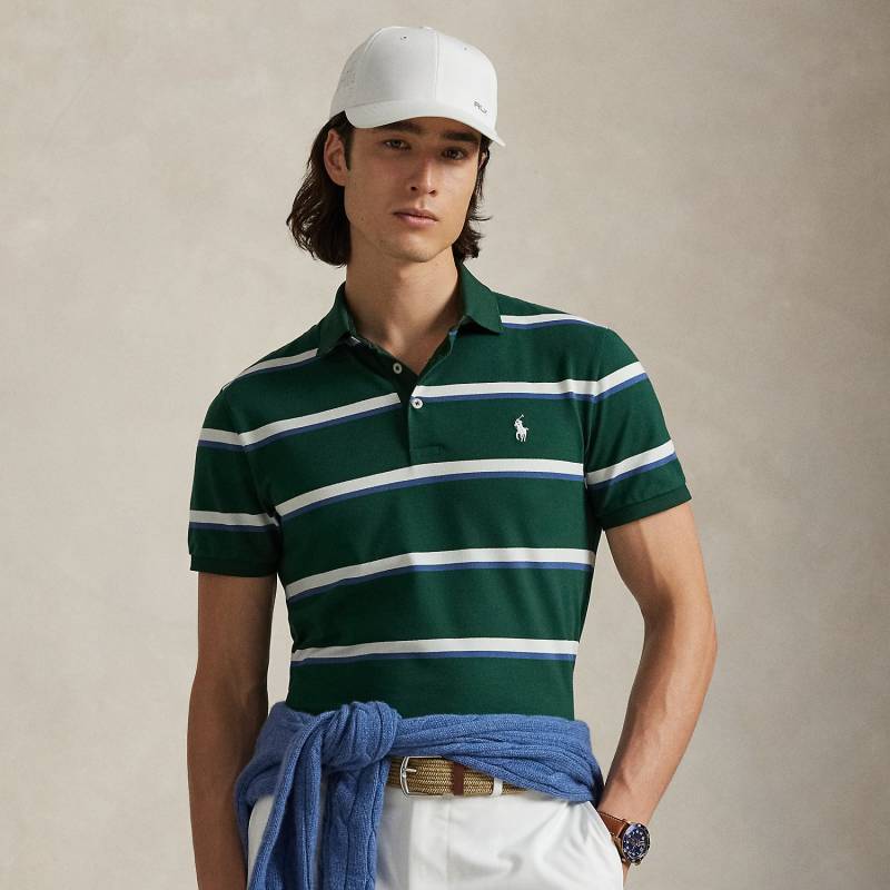 Tailored-Fit Performance-Poloshirt von RLX