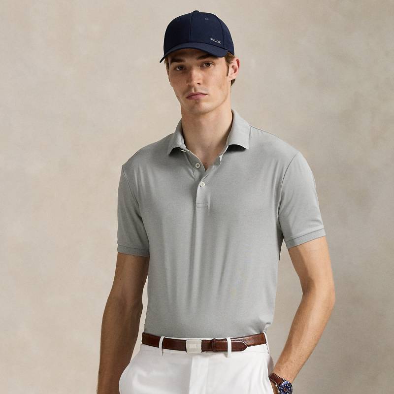 Tailored-Fit Performance-Poloshirt von RLX