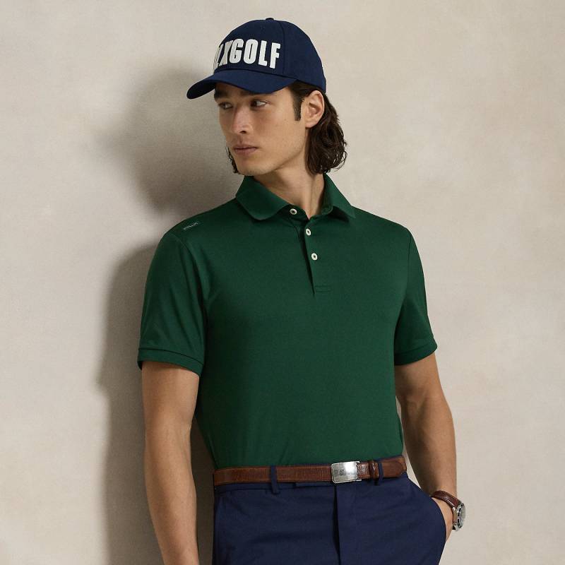 Tailored-Fit Performance-Poloshirt von RLX