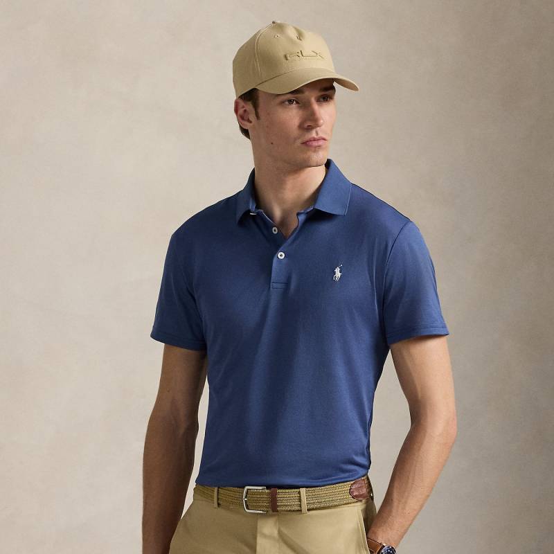 Tailored-Fit Performance-Poloshirt von RLX