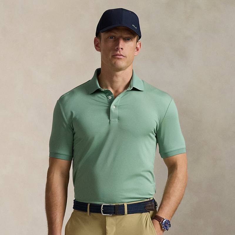 Tailored-Fit Performance-Poloshirt von RLX