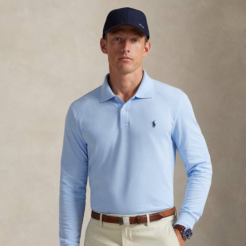 Tailored-Fit Performance-Poloshirt von RLX