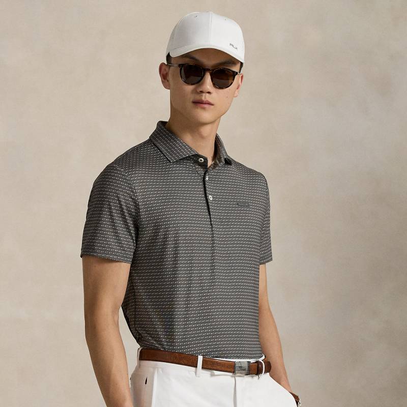 Tailored-Fit Performance-Poloshirt von RLX
