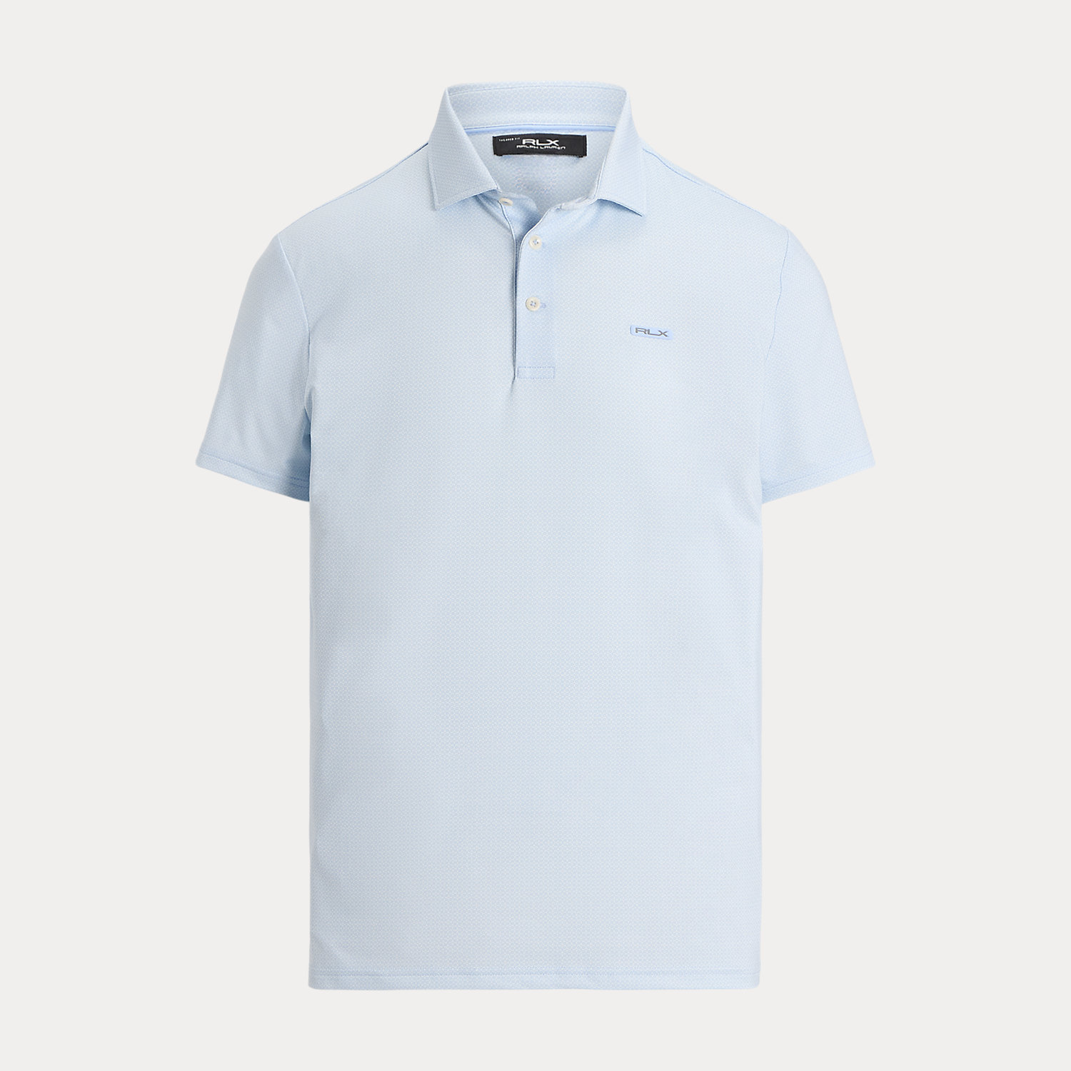 Tailored-Fit Performance-Poloshirt von RLX