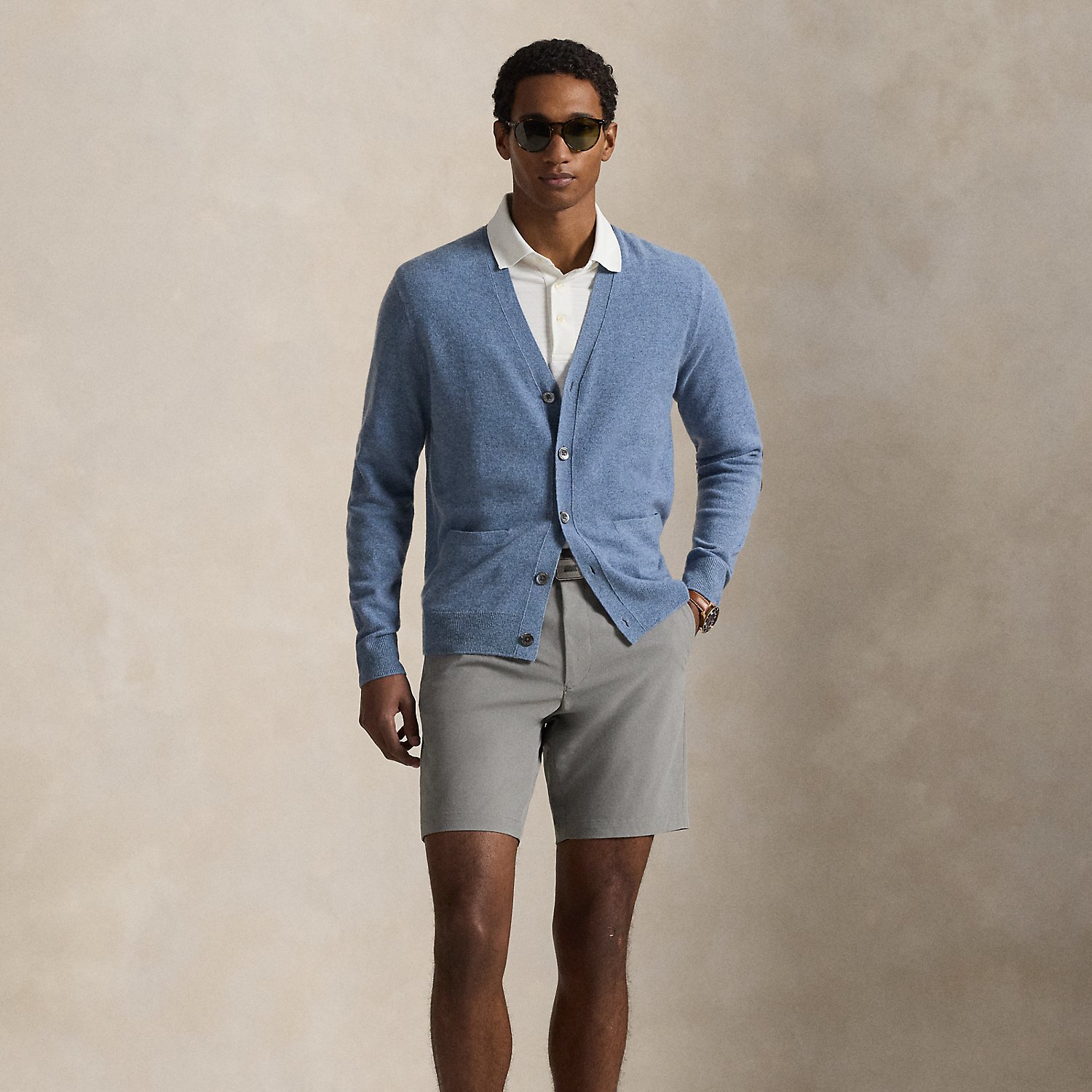 Tailored-Fit Performance-Shorts von RLX