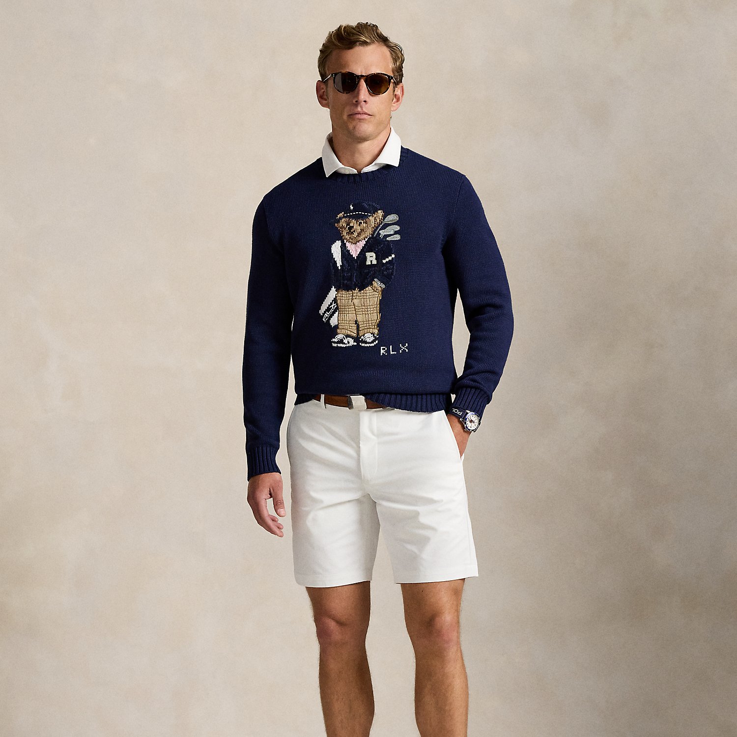 Tailored-Fit Performance-Shorts Tailored-Fit Performance-Shorts von RLX