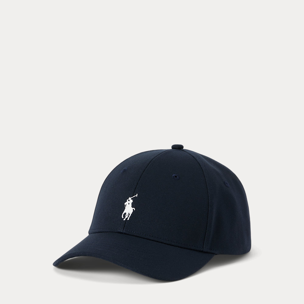 Twill-Sportkappe mit Pony von RLX