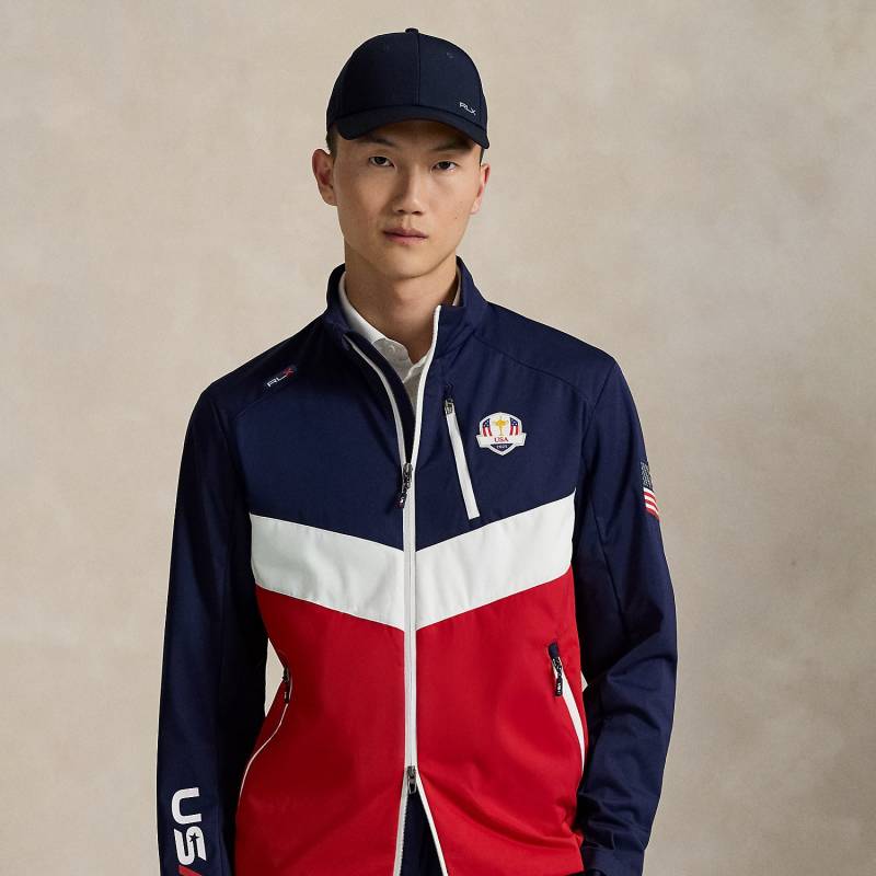 Verstaubare Jacke U.S. Ryder Cup von RLX