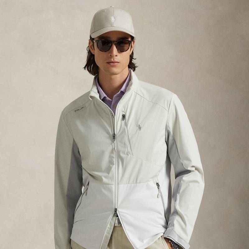 Verstaubare Jacke in Color-Block-Optik von RLX