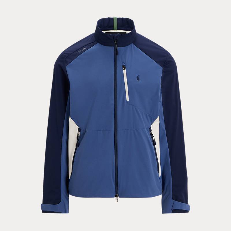 Verstaubare Jacke in Color-Block-Optik von RLX