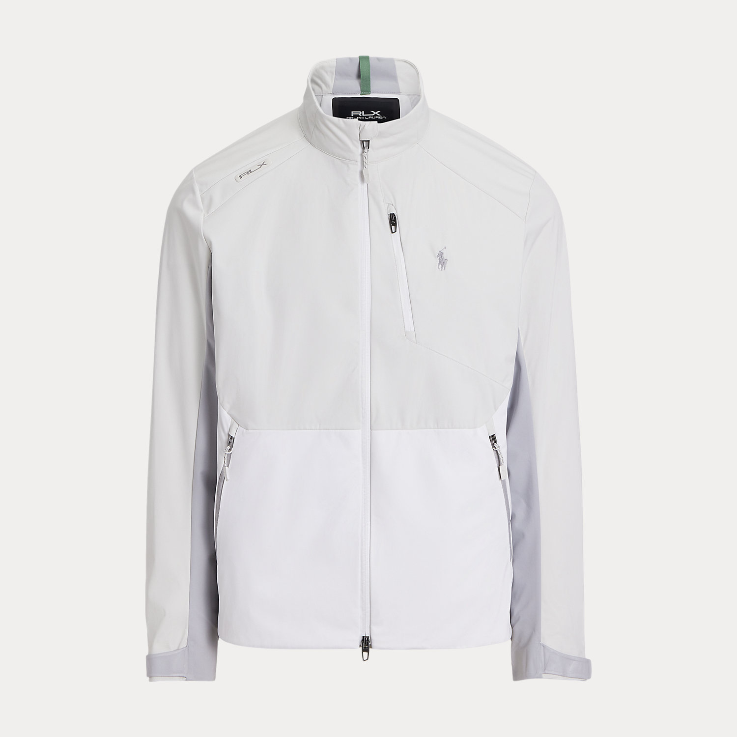 Verstaubare Jacke in Color-Block-Optik von RLX