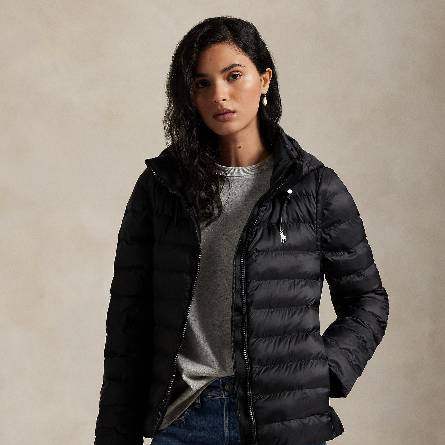 Wandelbare Steppjacke von RLX