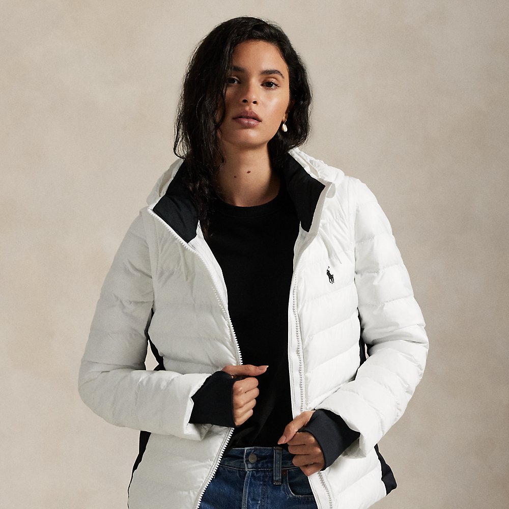 Wandelbare Steppjacke Wandelbare Steppjacke von RLX