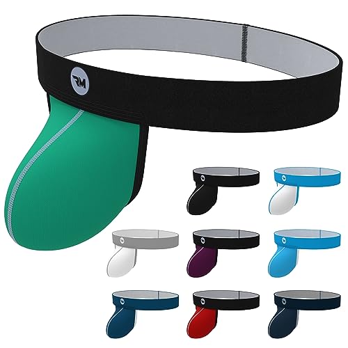 Real Men Lift Pouch Jock Strap 1 oder 3er Pack - Vasektomie Unterstützung Unterwäsche - Athletic Supporter, D Pouch 1 Pack- Green W Grey, X-Small von RM Real Men