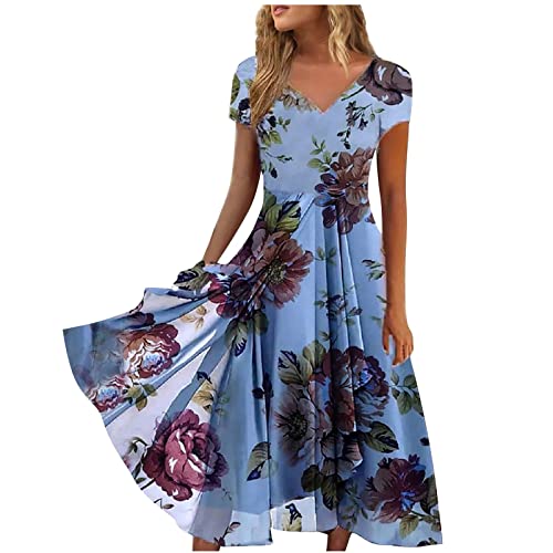 Brautkleid Kleider Damen Festlich Elegant Oversize Pullover Damen Gebetskleidung Für Frauen Boho Kleid Damen Jeanskleid Damen Damen Kleider Tunika Damen Sommerkleider Sommerkleid Damen Lang von RMBLYfeiye