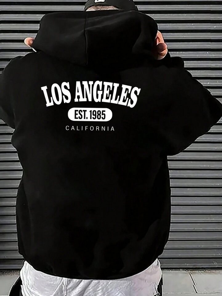 RMK Hoodie Kapuzenpullover Herren Pullover Oversized Sweatshirts Los Angeles LA aus 100% Baumwolle RMK Hoodie Kapuzenpullover Herren Pullover Oversized Sweatshirts Los Angeles LA aus 100% Baumwolle von RMK