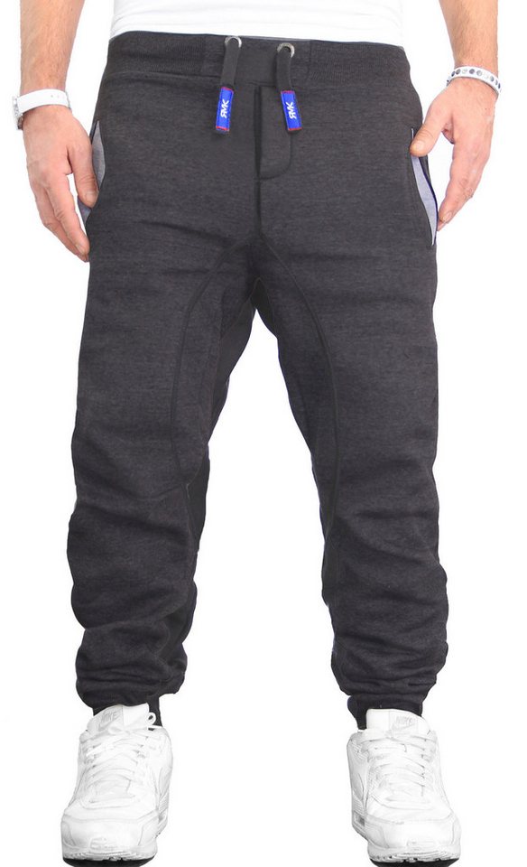 RMK Jogginghose Herren Sporthose Fitnesshose Trainingshose Camouflage Army Armee von RMK