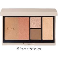 RMK - Shade & Glow Face Palette 02 Sedona Symphony von RMK