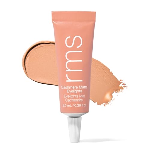 RMS Beauty Cashmere Matte Eyelights 8.5ml Desert Rose von RMS Beauty