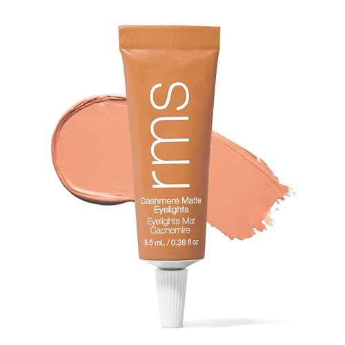 RMS Beauty Cashmere Matte Eyelights 8.5ml Dusty Trail von RMS Beauty