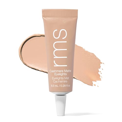 RMS Beauty Cashmere Matte Eyelights 8.5ml Tundra Taupe von RMS Beauty