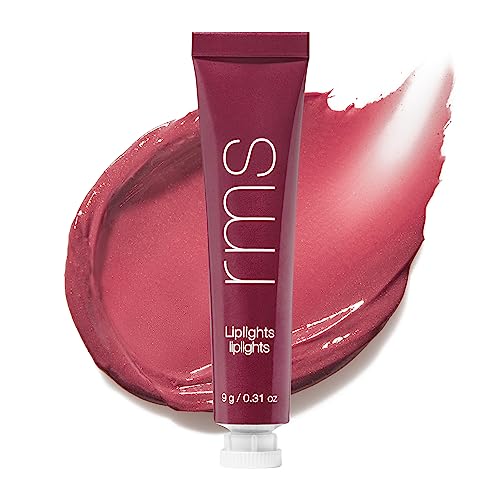RMS Beauty Liplights Cream Lip Gloss – Rhythm für Frauen, 0,31 oz Lip Gloss von RMS Beauty