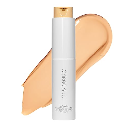 RMS Beauty Re Evolve Natural Finish Foundation - 22 For Women 27.8 g Foundation von RMS Beauty