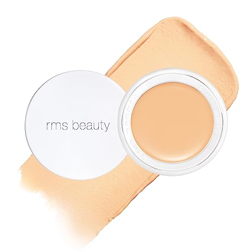 RMS Beauty "Un" Cover-Up Concealer – Bio-Creme-Concealer & Foundation, feuchtigkeitsspendendes Gesichts-Make-up für gesund aussehende Haut – Nr. 11,5 (5,7 g) von RMS Beauty