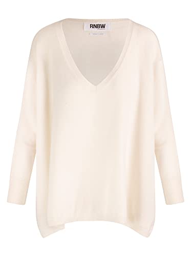 RNBW Damen Pullover, Cream, Normal von RNBW