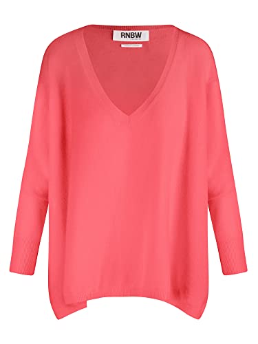 RNBW Damen Pullover, Rosa, S EU von RNBW