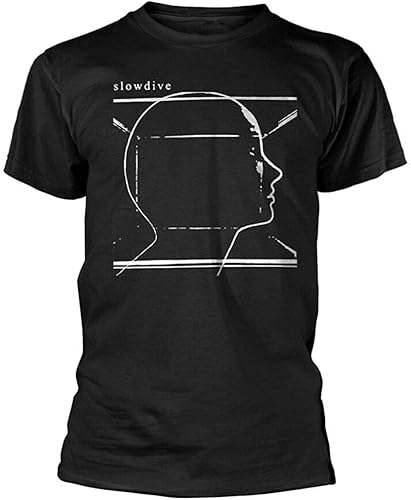 Slowdive - Album New T-Shirt Mens Slowdive - Album New T-Shirt Mens von RNMSXAZNR
