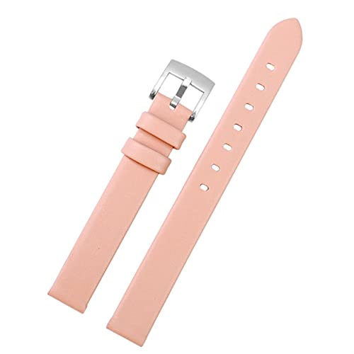 RNNYWDRQ Echtes Lederband für Swarovski 5158517/5158544/5158972 WatchAccessories Modearmband 12 mm kleiner Uhrengurt weiblich von RNNYWDRQ