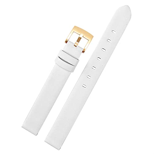 RNNYWDRQ Echtes Lederband für Swarovski 5158517/5158544/5158972 WatchAccessories Modearmband 12 mm kleiner Uhrengurt weiblich von RNNYWDRQ