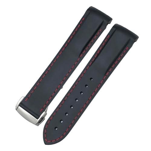 RNNYWDRQ Gummi -Uhren -Bänder 19mm 20 mm 21 mm 22 mm für Omega Seamaster Planet Ozean wasserdichtes Sportuhrgurt RNNYWDRQ Gummi -Uhren -Bänder 19mm 20 mm 21 mm 22 mm für Omega Seamaster Planet Ozean wasserdichtes Sportuhrgurt von RNNYWDRQ